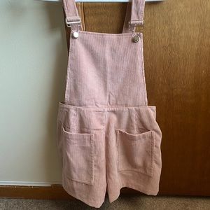 Light pink romper
